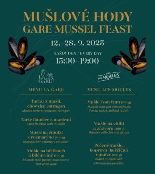 MUŠLOVÉ HODY V GARE