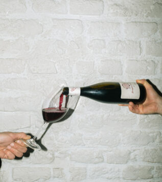 BEAUJOLAIS NOUVEAU SE SPECIÁLNÍM MENU V LA GARE